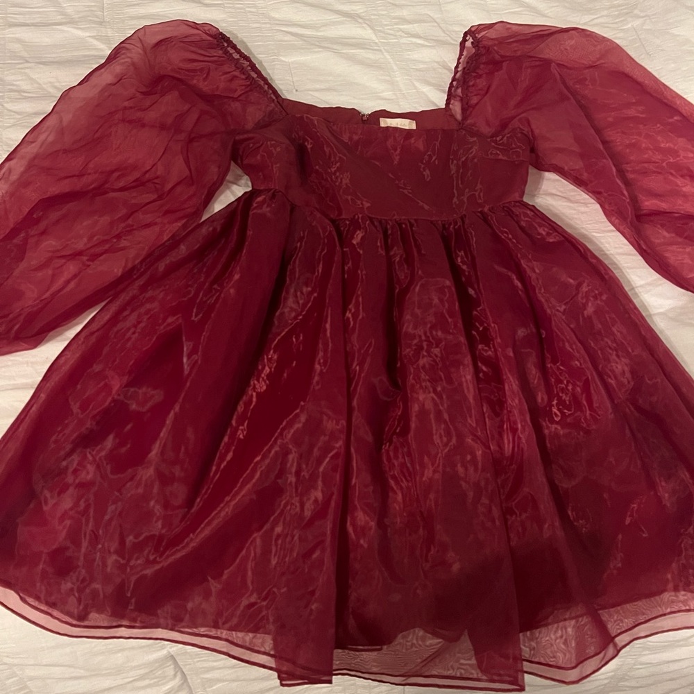 Altard State mini dress
